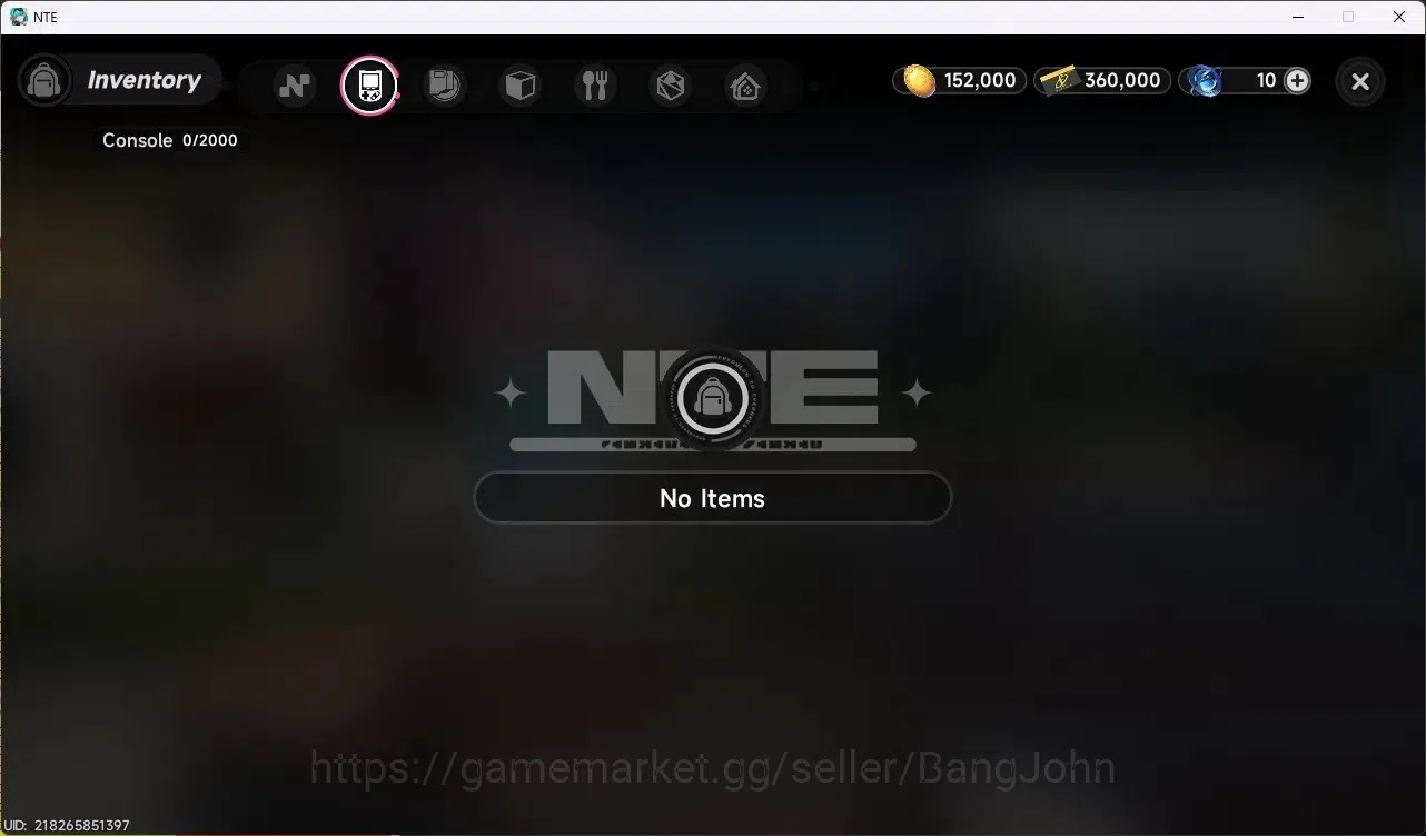 Neverness to Everness Accounts EU |Lv 3|Starter|2 S-Class (Hotori+Sign+Priceless image 9