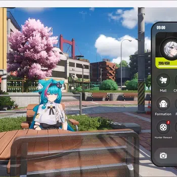 Neverness to Everness Accounts EU |Lv 3|Starter|2 S-Class (Hotori+Sign+Priceless  image 1