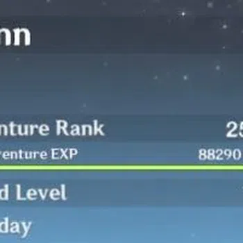 Genshin Impact Accounts Starter ASIA|Allunset|AR 25|WL1|1 Limited : Columbina|2 Std 5*Char(Mona,Diluc)|Low Explore|Cek