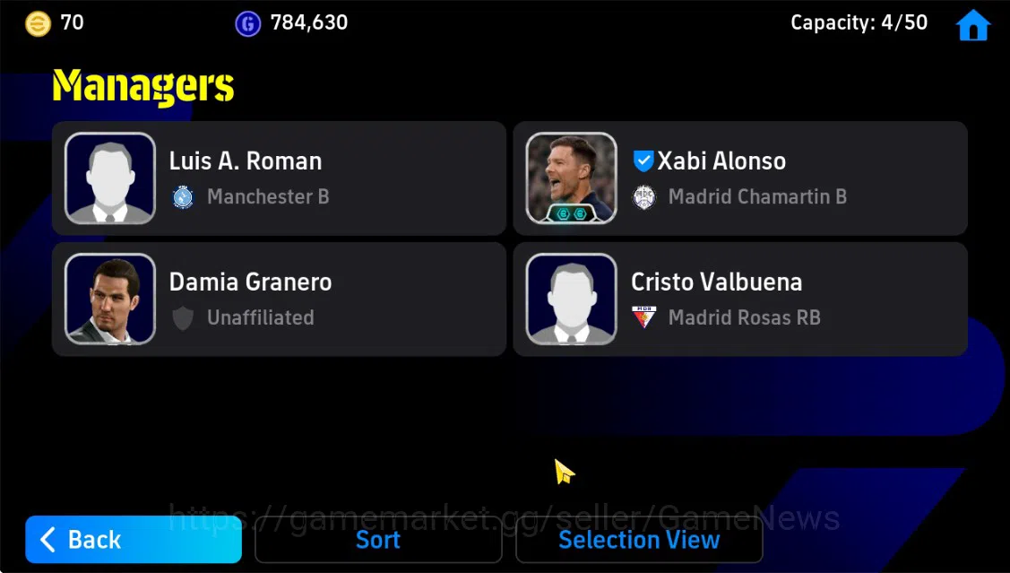 eFootball Accounts Mobile|PES 2026|Shinji Okazaki(Long-Reach Tackle), image 4