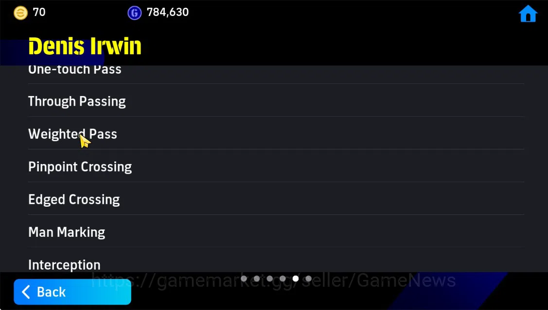 eFootball Accounts Mobile|PES 2026|Shinji Okazaki(Long-Reach Tackle), image 8