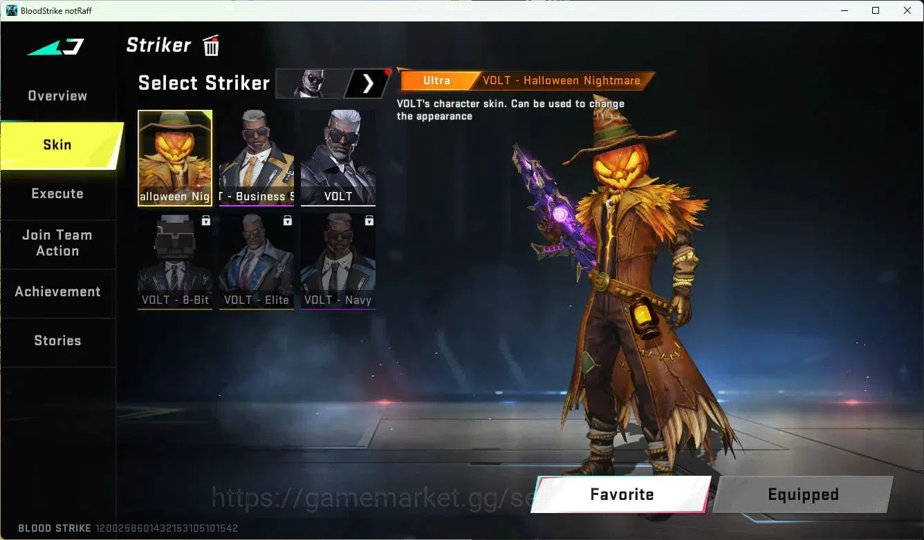 Blood Strike Accounts ASIA|LIMITED=BUTFLY KNIFE,AR97,MP155|EVOLVED=FAL|C image 6