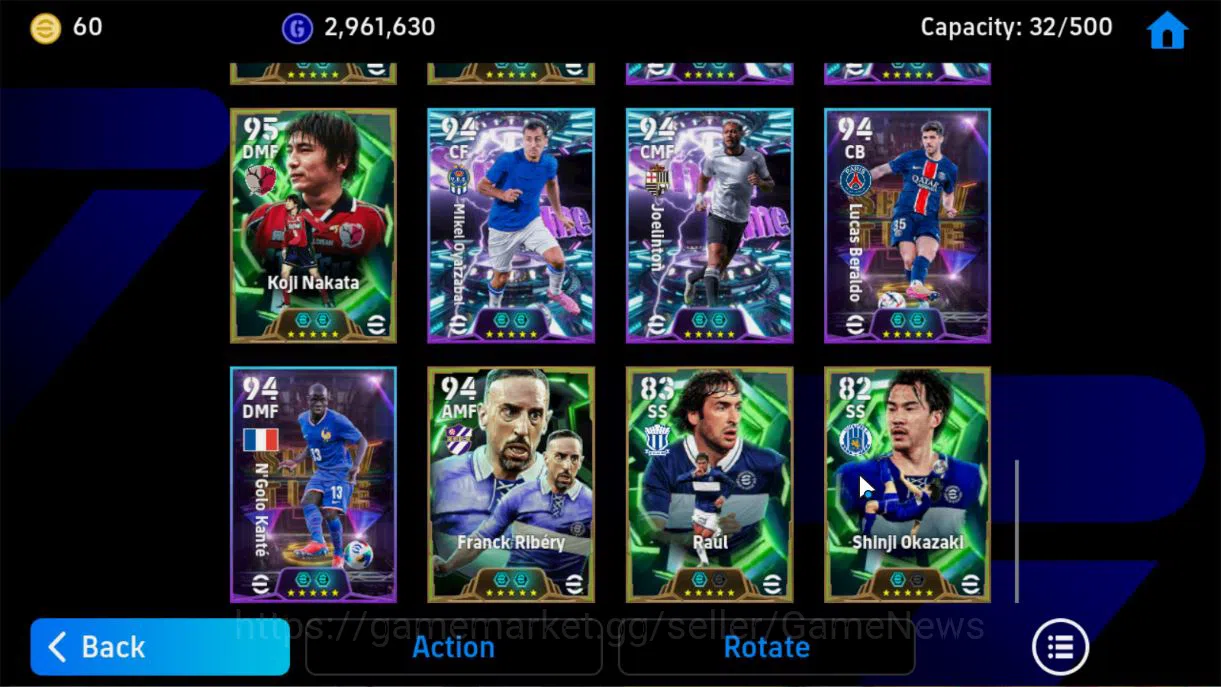 eFootball Accounts Mobile|BigTime(OusmaneDembele),PhenomPass(Lothar M image 10