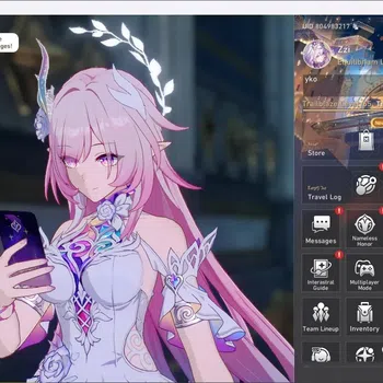 Honkai Star Rail Accounts Others ASIA|TL 65|15 Limited,CastoPremTim [(Castorice