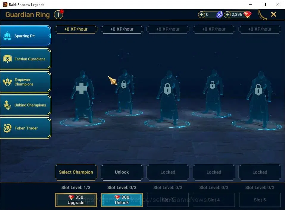 Raid: Shadow Legends Accounts Lv57 1M Power|1 Mythic(Siegfrund)|25 Legend(Xenomo image 9
