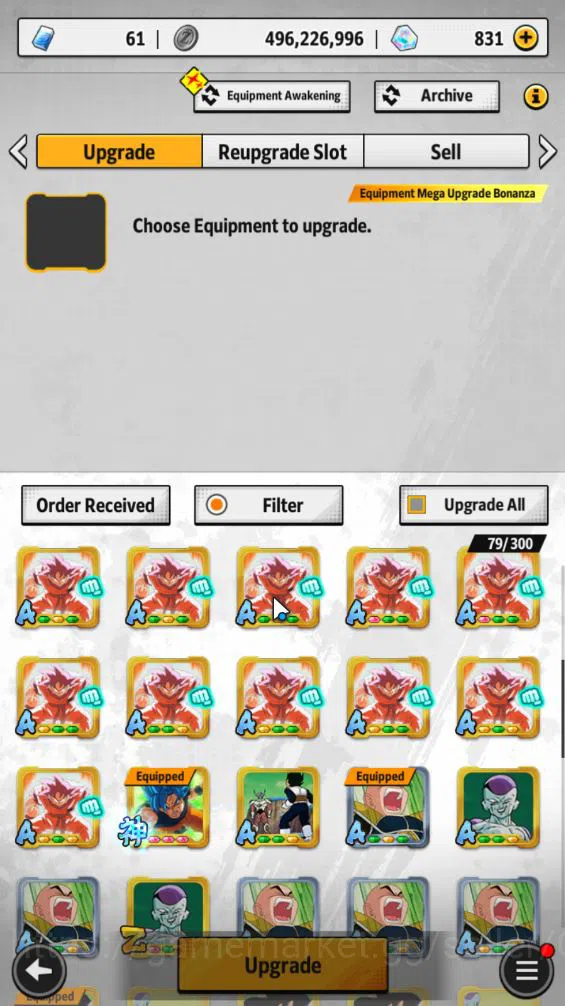 Dragon Ball Legends Accounts 165M Total Power|LV 160|4 UL+ 13 LL|Saiyan 4 Full image 10