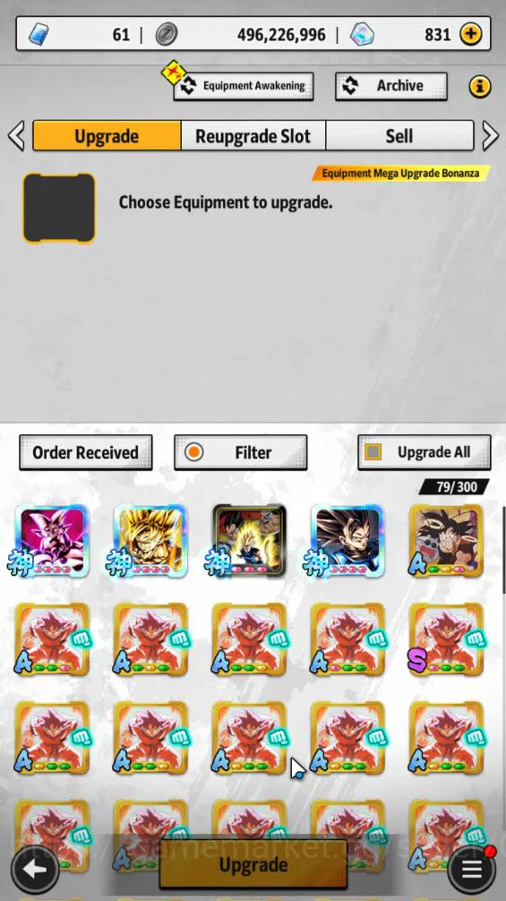 Dragon Ball Legends Accounts 165M Total Power|LV 160|4 UL+ 13 LL|Saiyan 4 Full image 11