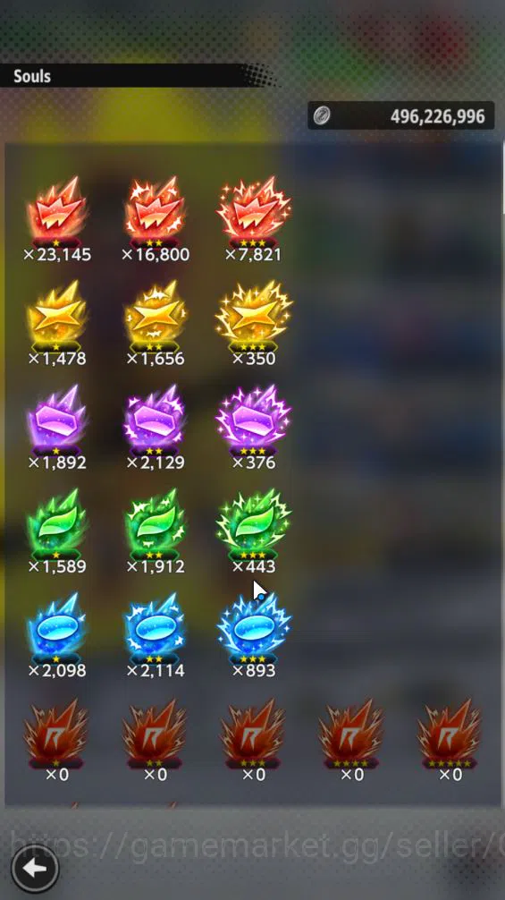 Dragon Ball Legends Accounts 165M Total Power|LV 160|4 UL+ 13 LL|Saiyan 4 Full image 2