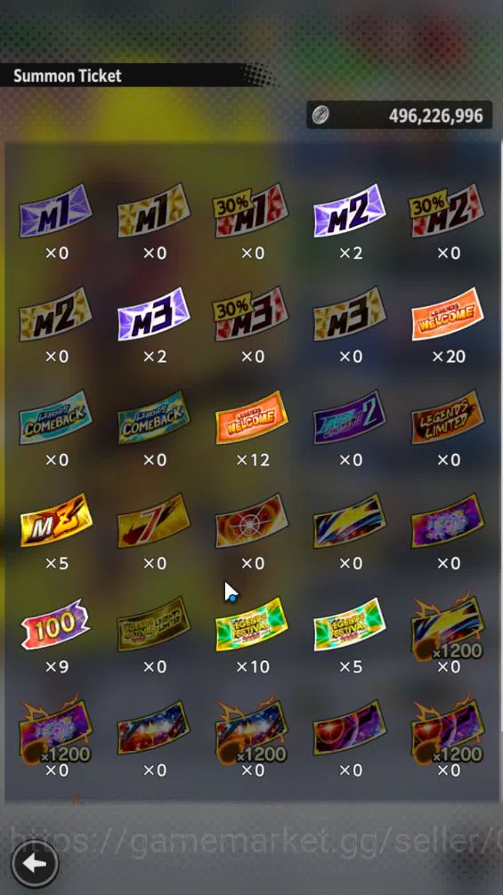 Dragon Ball Legends Accounts 165M Total Power|LV 160|4 UL+ 13 LL|Saiyan 4 Full image 5