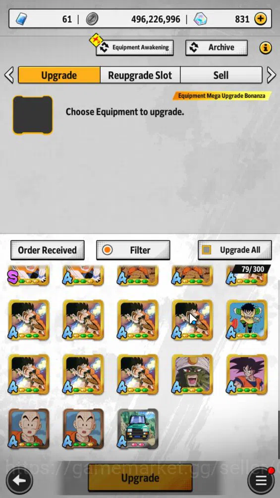 Dragon Ball Legends Accounts 165M Total Power|LV 160|4 UL+ 13 LL|Saiyan 4 Full image 8