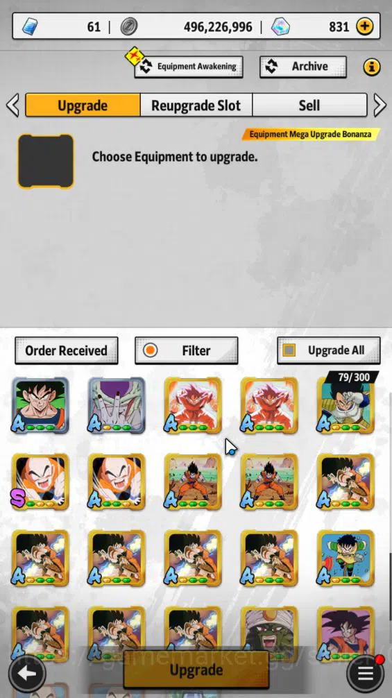 Dragon Ball Legends Accounts 165M Total Power|LV 160|4 UL+ 13 LL|Saiyan 4 Full image 9