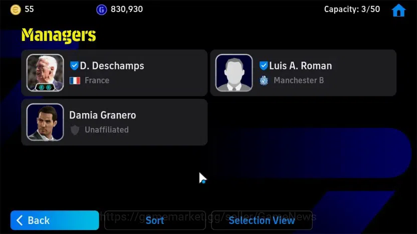 eFootball Accounts Others Android|Pack France '26|Big Time Eden Hazard,Collab Naruto Aubameyang,Show Time Cristian 4
