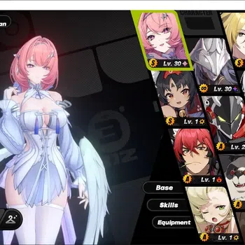 Zenless Zone Zero Accounts Starter ASIA IK 31|S1 CH3|3 Limited (Remielle Dan,Pyrois,Hugo+Sign)+1 STD Nekomata|All Unset|1S