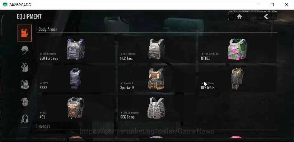 Arena Breakout Accounts MOBILE|Lvl 30|SV 86,8M|CV 50M|8 Set|Battle Machete image 14