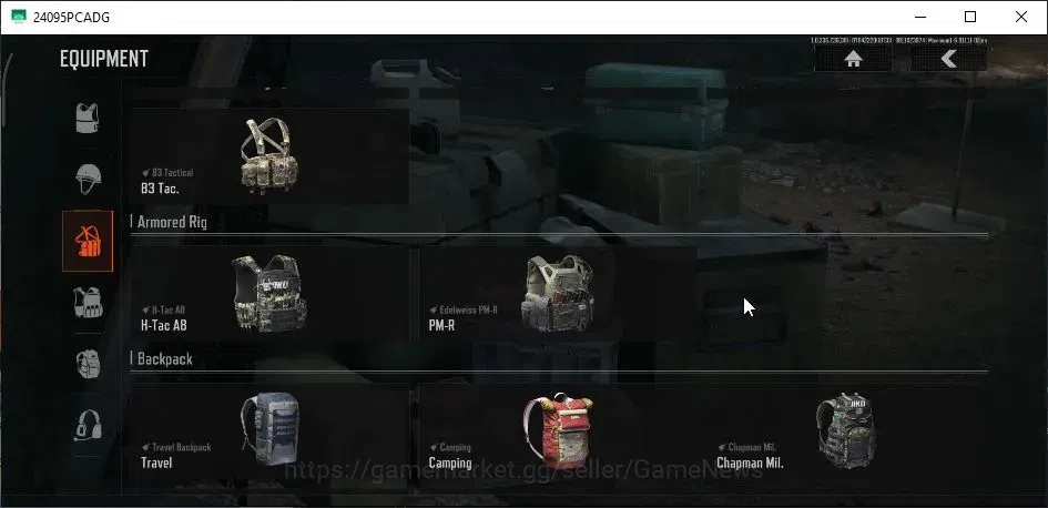 Arena Breakout Accounts MOBILE|Lvl 30|SV 86,8M|CV 50M|8 Set|Battle Machete image 16