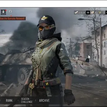 Arena Breakout High Value MOBILE|Lvl 30|SV 86,8M|CV 50M|8 Set|Battle Machete image 1