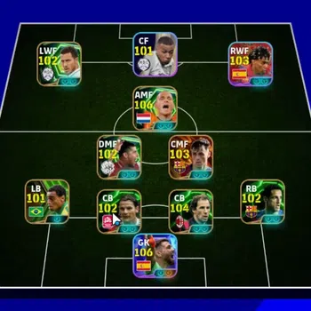 eFootball Accounts High-End Android|1,3K Coins|2 Big Time Pedri,Makelele|Epic Wesley Sneijder,Oliver Kahn,Show Time Unai