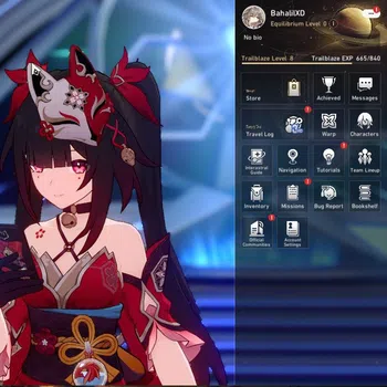 Honkai Star Rail Others ASIA | TL 8 | 1 Golden Companion Spirit | 1 Limite image 1