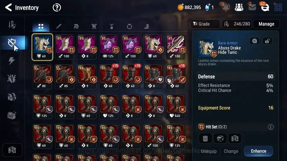 Epic Seven Accounts GLOBAL Unverif|New Era|12 ML(Salome,LOTScales,Ruel image 12
