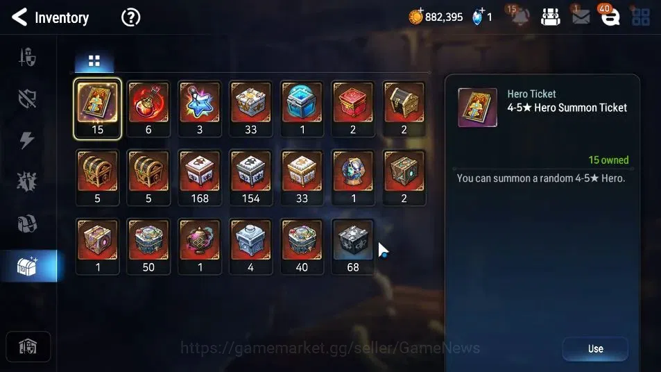 Epic Seven Accounts GLOBAL Unverif|New Era|12 ML(Salome,LOTScales,Ruel image 17