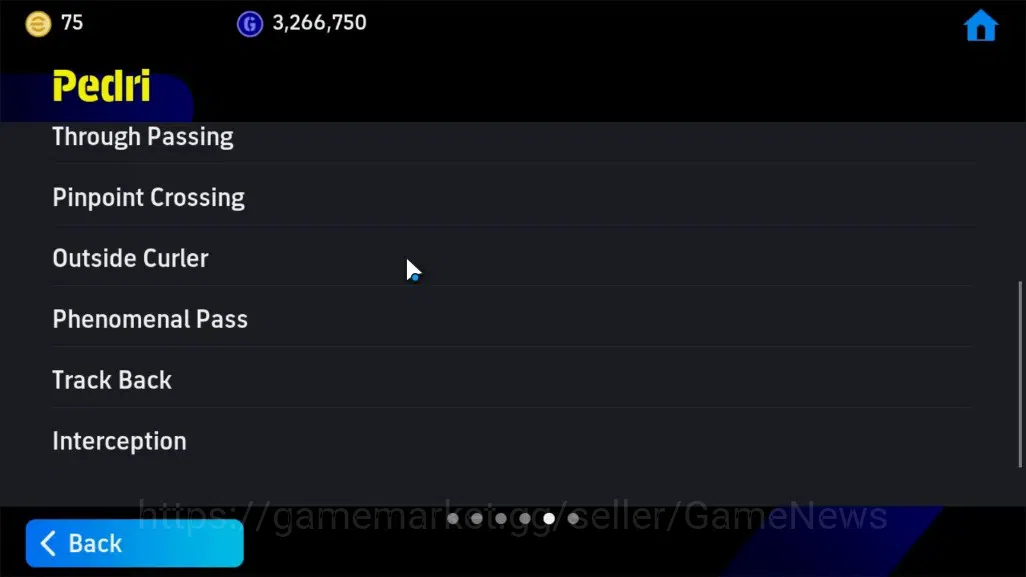eFootball Accounts Android|Big Time Ronaldinho Gaucho,Pedri,Epic Oliv image 14