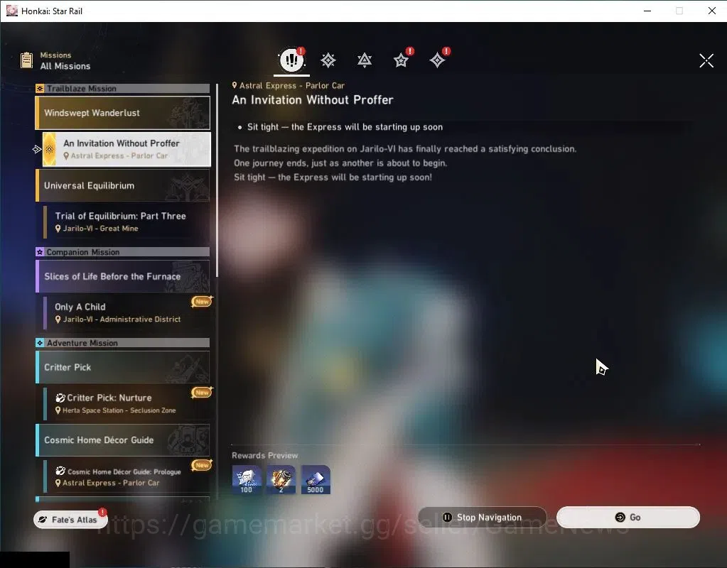 Honkai Star Rail Accounts Asia| TL 40|1 Golden Companion|7 Limited|(Sparxie, image 10