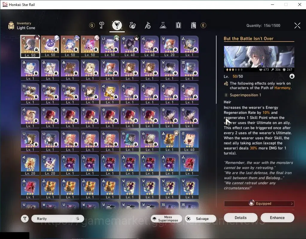 Honkai Star Rail Accounts Asia| TL 40|1 Golden Companion|7 Limited|(Sparxie, image 5