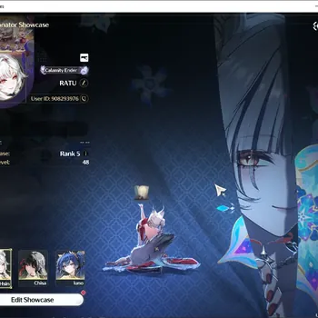 Wuthering Waves Accounts Starter SEA|UL 48|4 Limited ( Hsin,Chisa,Augusta )+Sign, Iuno +1 STD Char (Verina)|DB Lvl 30|Female
