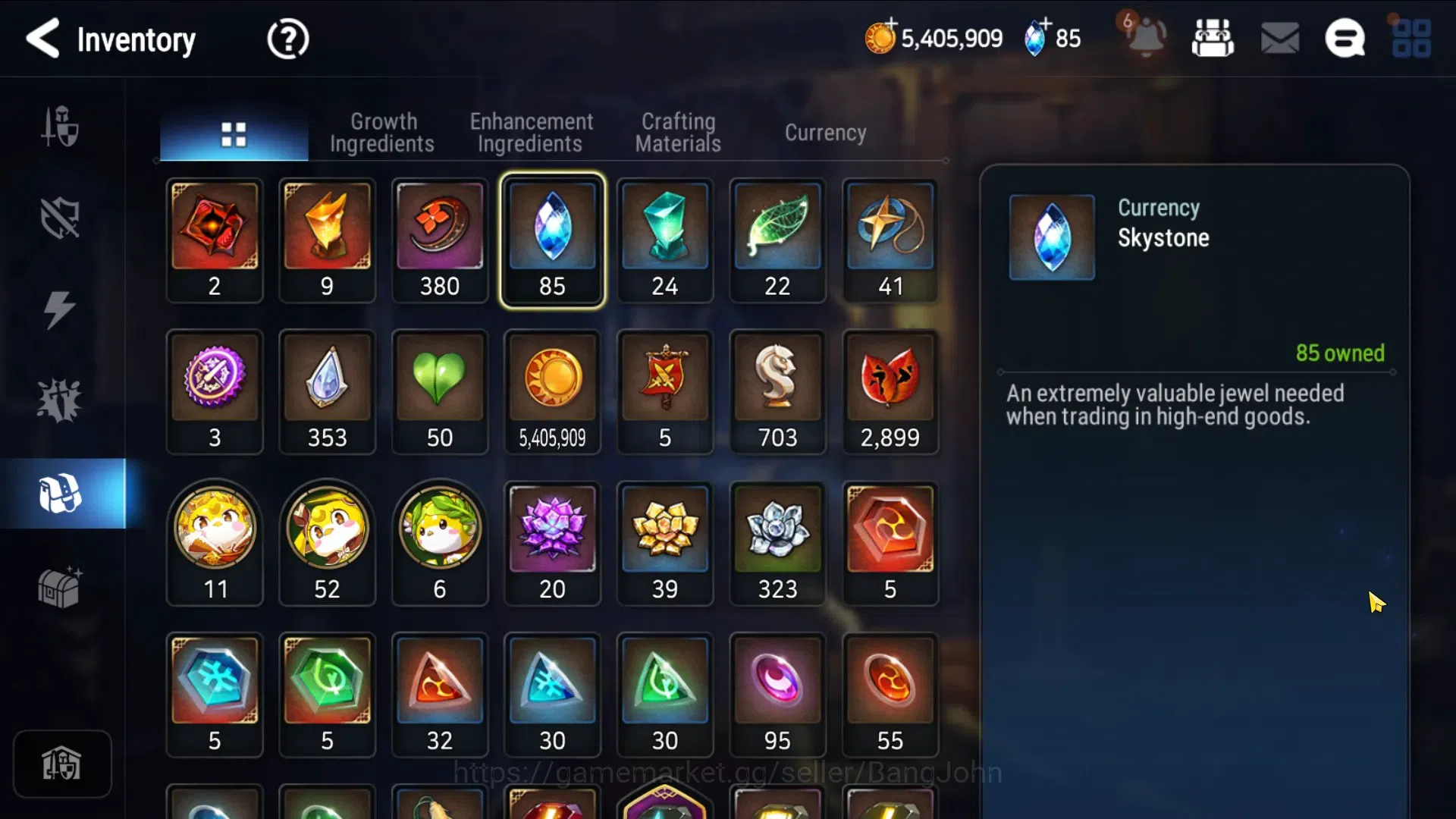 Epic Seven Accounts Global Unverif | Fresh Starter | 2 ML (Rhianna & L image 2