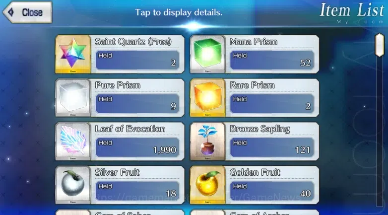 Fate-Grand Order Accounts NA Lv 77 |Starter Okeanos,  3 limited ssr(Tiamat,  image 4