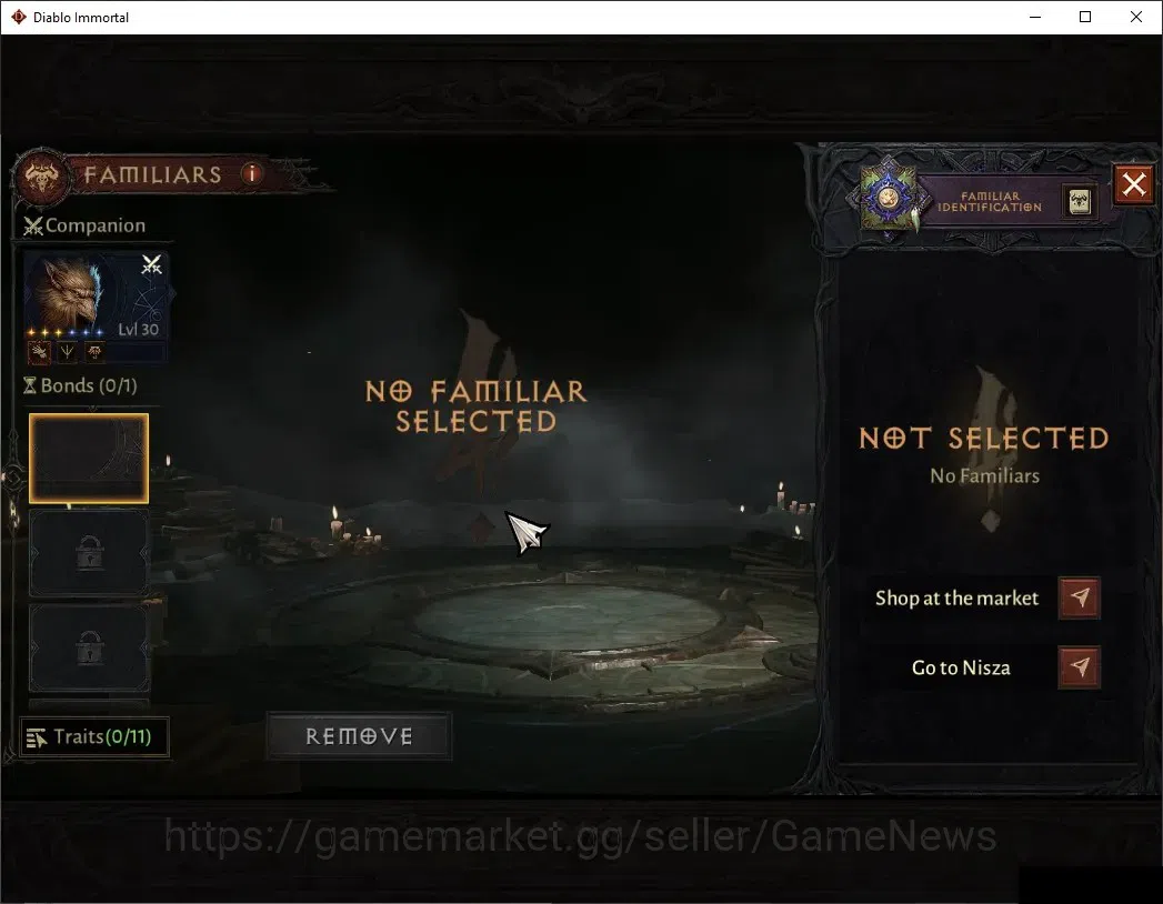 Diablo Immortal Accounts NA-Chains Of Honor|CS ON|Lv60(780)|Demon Hunter|CR image 13
