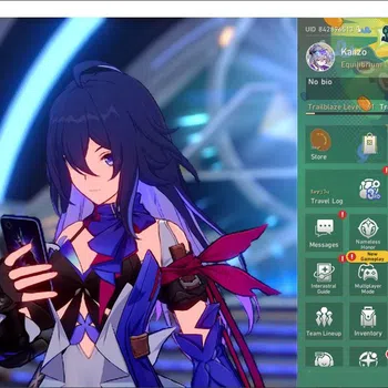 Honkai Star Rail Others [ASIA] TL 61 | 6 Limit | Seele | Ashveil | HuoHuo  image 1