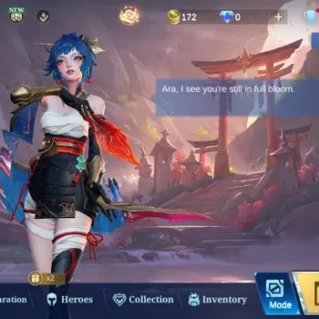 Mobile Legends: Bang Bang Accounts Collector Global|Skin 232|Renowned III|KOF Karina+Aurora,Prime Granger,Aspirants