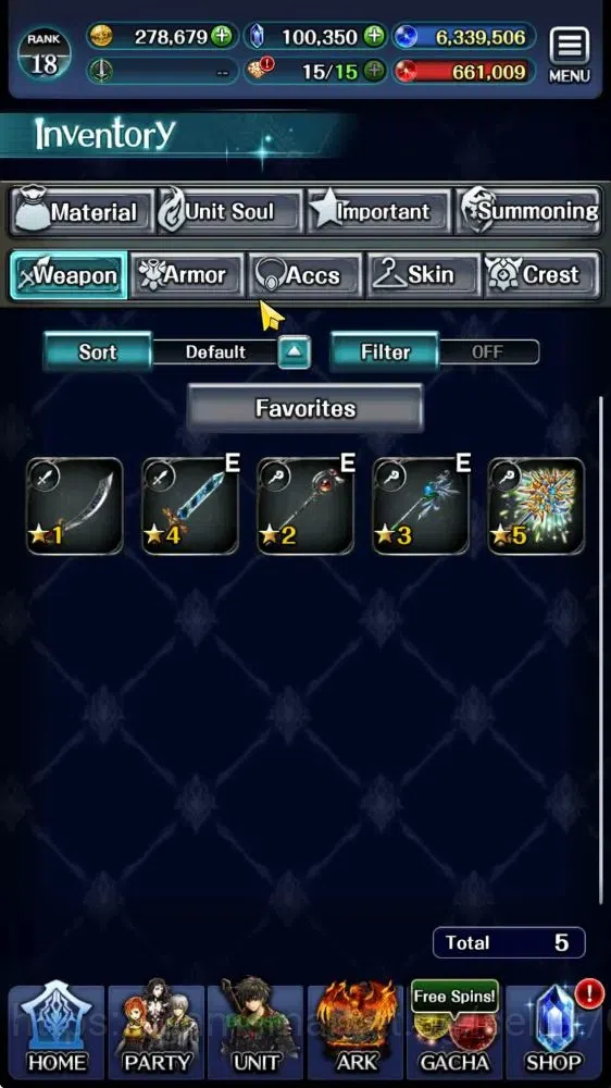 Last Cloudia Accounts Mid‑Game GLOBAL|Rank 18|100K Crystal|Collab (Goddess Tilith,Fire God Vargas A3) + (Goddess Lilaha)|11 11