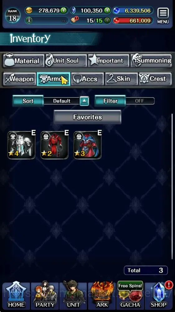 Last Cloudia Accounts Mid‑Game GLOBAL|Rank 18|100K Crystal|Collab (Goddess Tilith,Fire God Vargas A3) + (Goddess Lilaha)|11 12