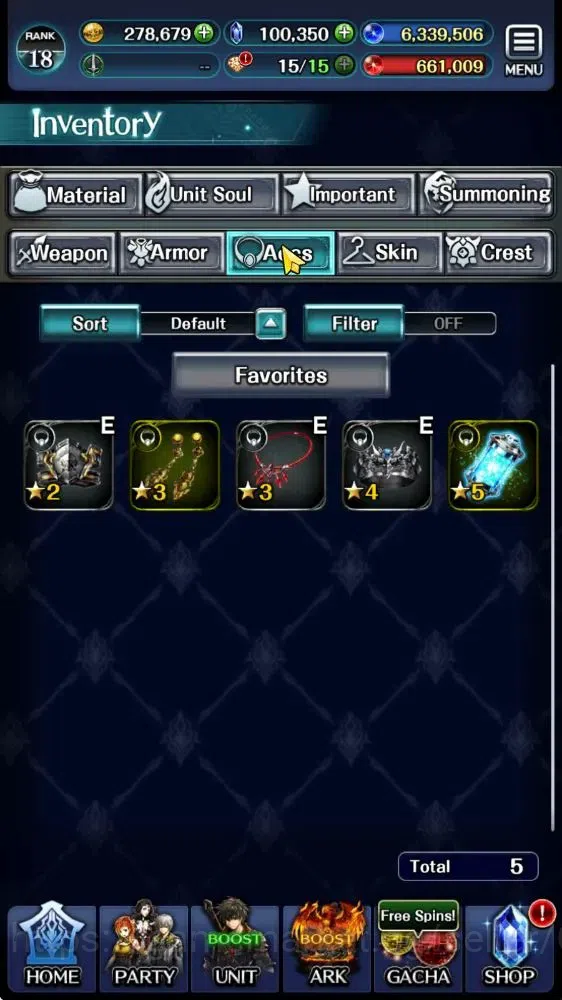 Last Cloudia Accounts Mid‑Game GLOBAL|Rank 18|100K Crystal|Collab (Goddess Tilith,Fire God Vargas A3) + (Goddess Lilaha)|11 13