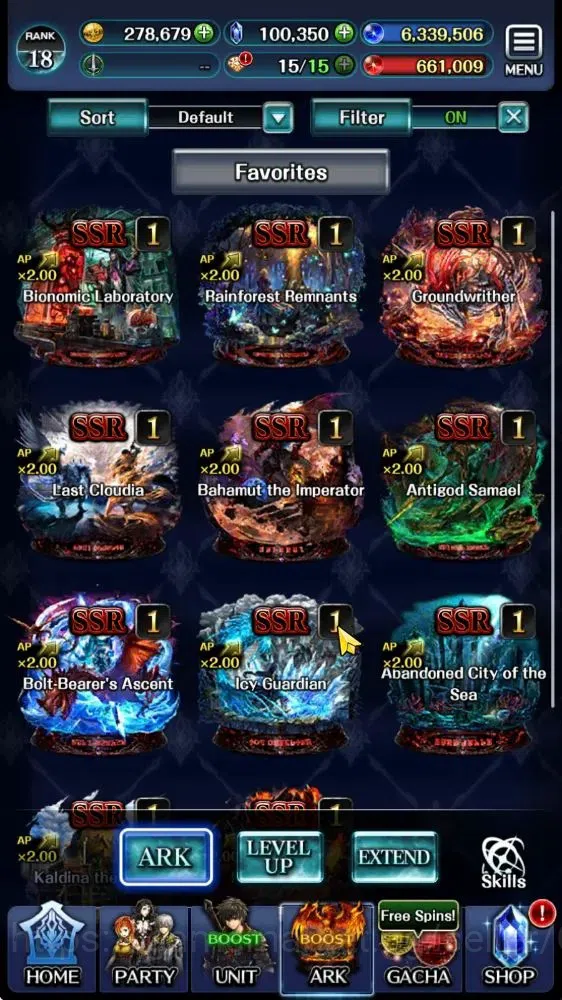 Last Cloudia Accounts Mid‑Game GLOBAL|Rank 18|100K Crystal|Collab (Goddess Tilith,Fire God Vargas A3) + (Goddess Lilaha)|11 3