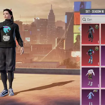 PUBG Mobile Accounts PUBG MOBILE - GOOD SET -SAFE ACCOUNT 100% -LOW PRICE