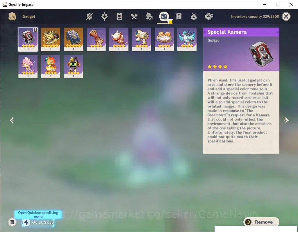 Genshin Impact Accounts Asia|UserUnset|AR 40|3 Limited +28(*4Character)|[X image 8