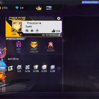 Free Fire Accounts Indonesia | 1 EVO (MP40-Predatory Cobra Lv3) | M1887-Mamba Gnaw | JJK & Naruto Bundle | More Check SS