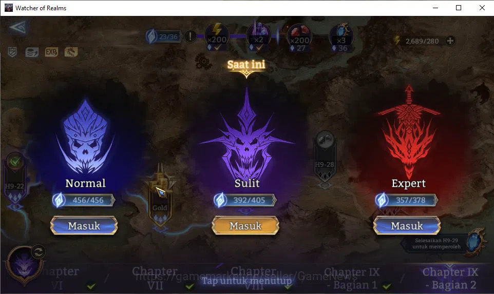 Watcher of Realms Accounts GLOBAL 60x|11M Power|15 Lord[PraetusA3,ValderonA1, image 10