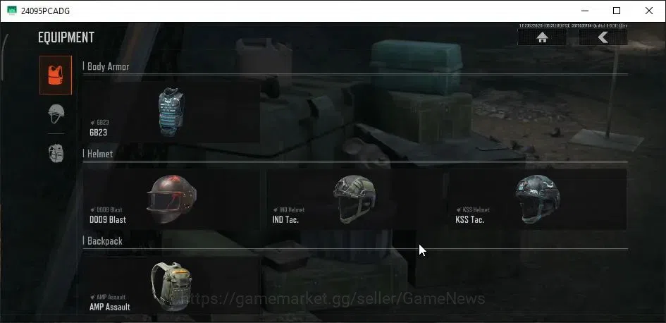 Arena Breakout Accounts MOBILE Lv30|SV 112M|CV 79M| 1 Document+4 Utopia |  image 11