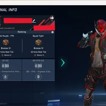 Blood Strike Accounts Collab Skin ASIA|Ultra Melee:TalonKnife-Sanctum|1 Collab Gun [AOT]|3 Ultra Gun|6 Legendary Gun|1 Epic