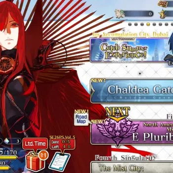Fate-Grand Order Accounts NA Starter EPU Lv 55|7 limited ssr|Uesugi Kenshin, KoyanLight, Space Ishtar+Eresh etc|Bday