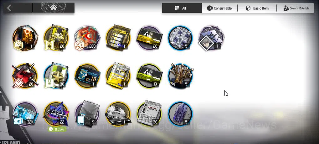 Arknights Accounts Lv 1 | Fresh Starter | 1 Limited | [SilverAsh the  image 4