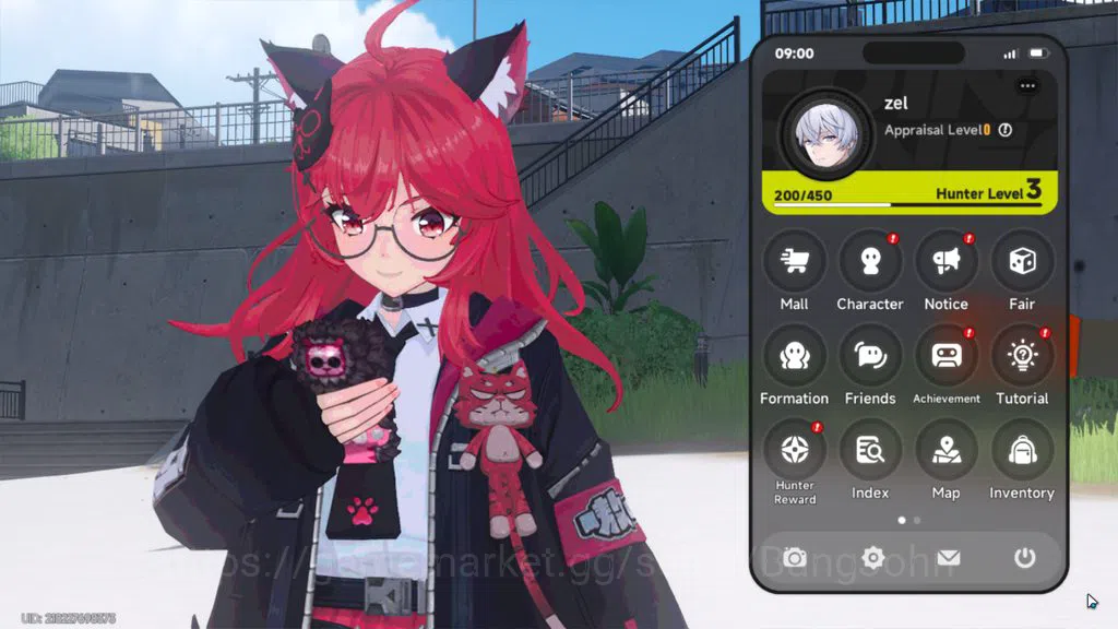 Neverness to Everness Accounts EUROPE | Starter Lv 3 | 2 SSR (Nanally, Daffodill) image 1