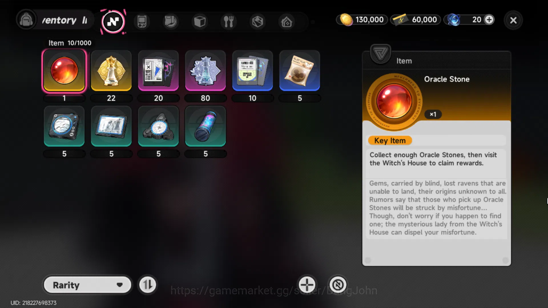 Neverness to Everness Accounts EUROPE | Starter Lv 3 | 2 SSR (Nanally, Daffodill) image 6