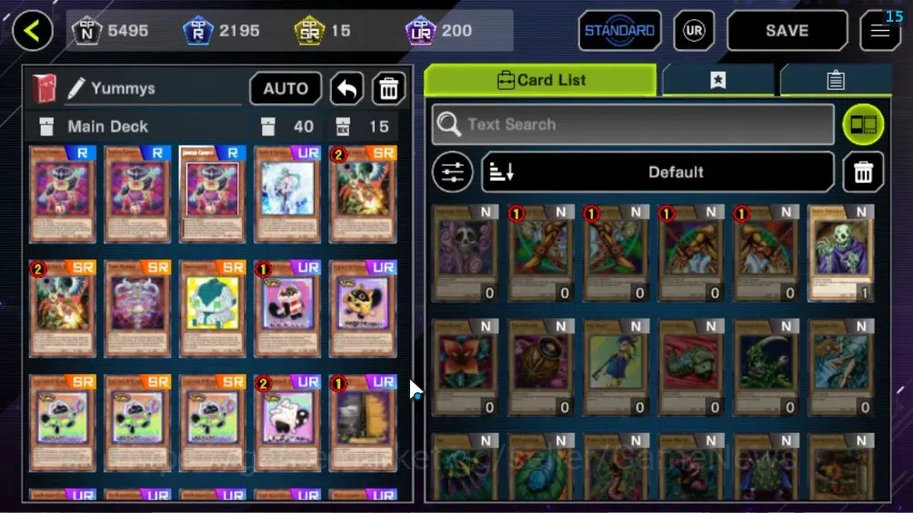 Yu-Gi-Oh! Master Duel Accounts Android|Lv 18|20 Deck|VSK9,Yummys,ElfNote,Kewl,Dra image 10