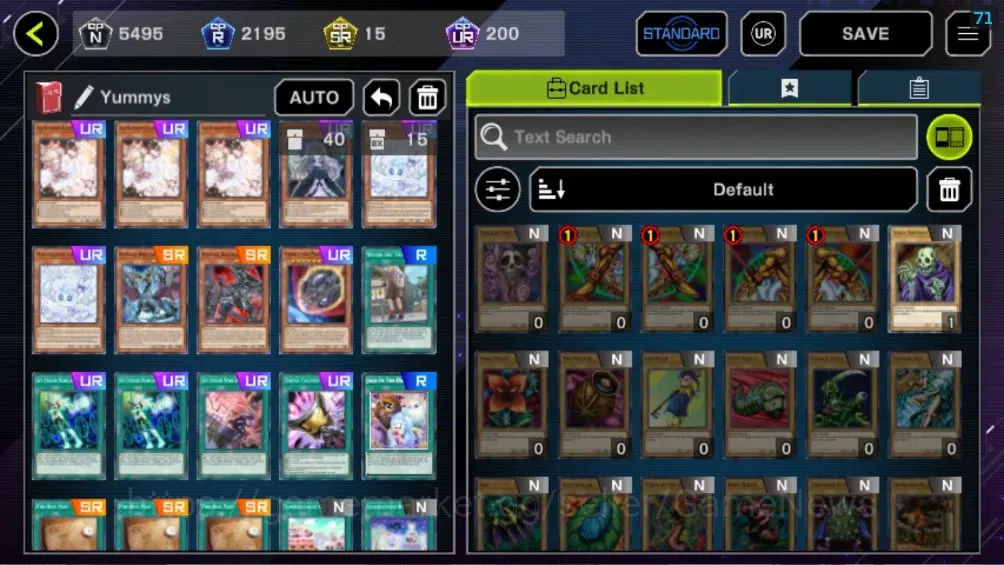 Yu-Gi-Oh! Master Duel Accounts Android|Lv 18|20 Deck|VSK9,Yummys,ElfNote,Kewl,Dra image 11