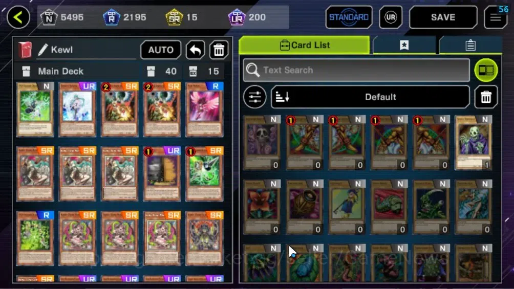Yu-Gi-Oh! Master Duel Accounts Android|Lv 18|20 Deck|VSK9,Yummys,ElfNote,Kewl,Dra image 6